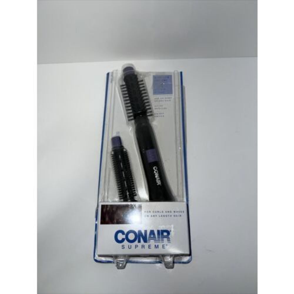 Conair Supreme Hot Air Styler - Damp/Dry Hair New With Open Box